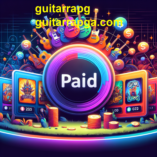 Explorando a Categoria 'Pagos' no Guitarrapg: O Que Esperar?