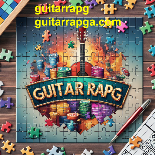 Descubra o Fascinante Mundo dos Jogos de Quebra-Cabeça no Guitarrapg