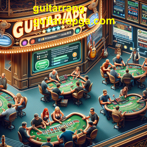 A Importância das Avaliações de Jogos no Guitarrapg