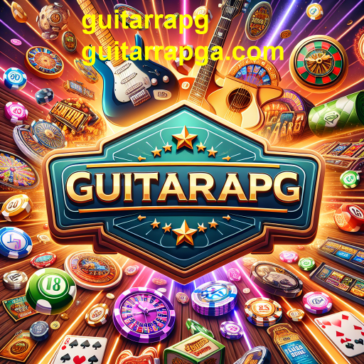 Os Jogos Mais Populares no Guitarrapg: Uma Análise da Categoria