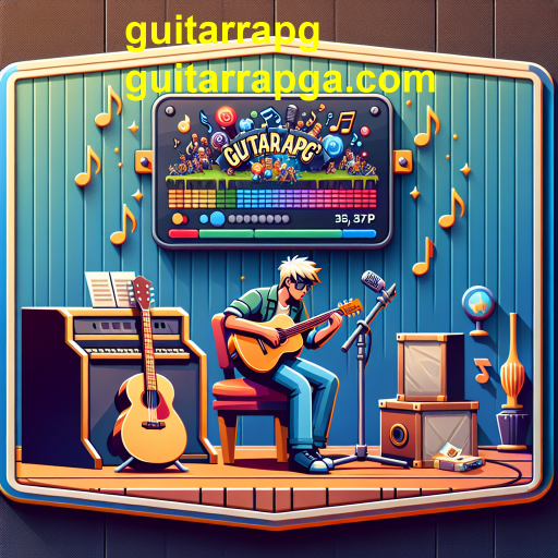 A Importância dos Tutoriais em Jogos de Guitarra RPG