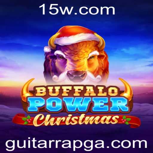 Buffalo Power Christmas: Uma Jornada Épica Com Elementos de RPG