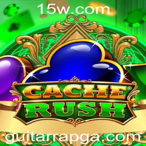 CacheRush: Mergulhe na Emoção do Novo RPG Musical