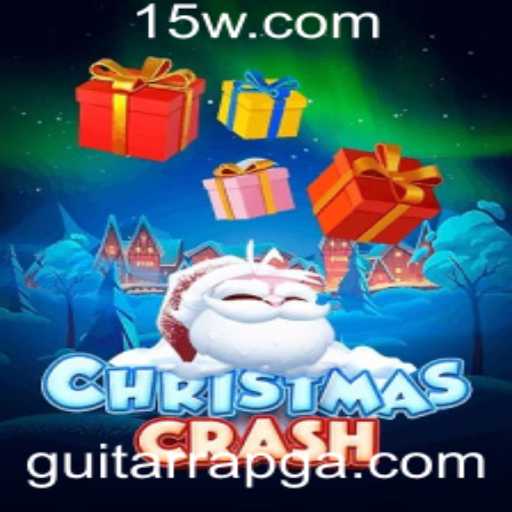 ChristmasCrash: Aventuras Festivas com Guitarras e RPG