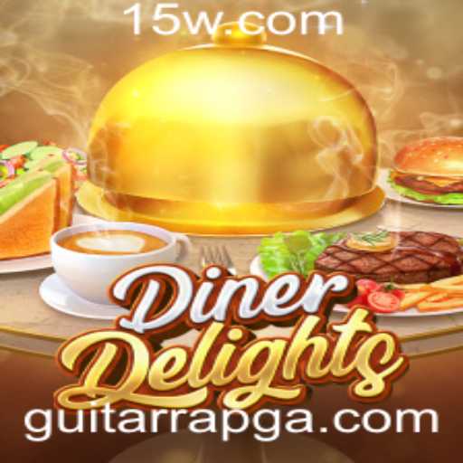 DinerDelights: Mergulhe em uma Aventura Gastronômica e Musical