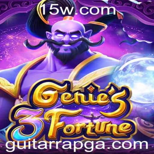 Descubra o Universo de Genie3Fortune: Uma Jornada Épica com Guitarrapg