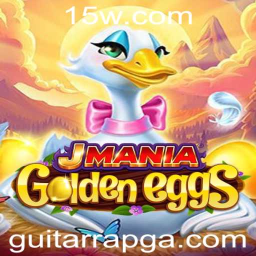 Descubra JManiaGoldenEggs: A Nova Frenesia do Mundo dos Jogos