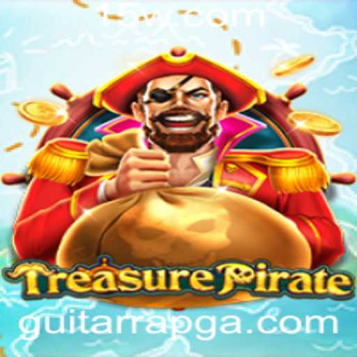 Descubra TreasurePirate: O Novo RPG de Aventura e Guitarras